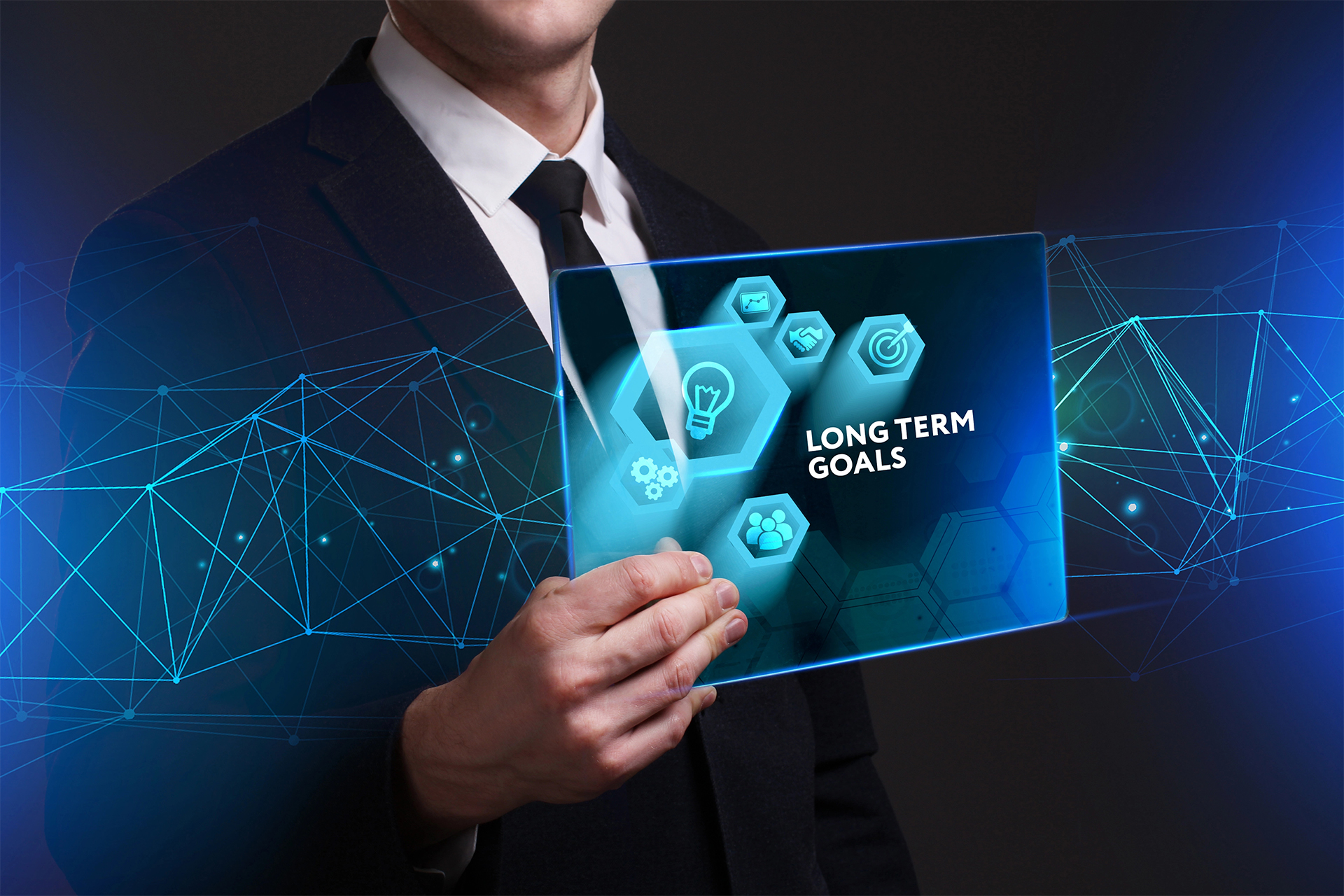 Long-Term Strategy for SMEs in a Fast-Changing Market